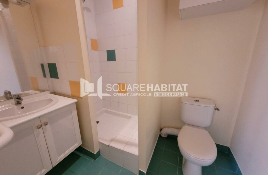 Location appartement à Lille