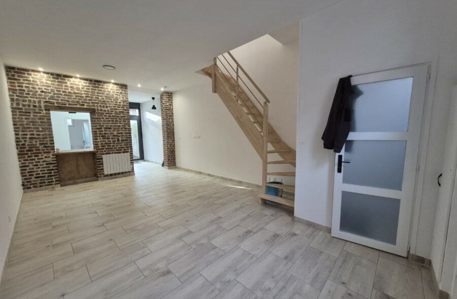 Location maison à Roubaix