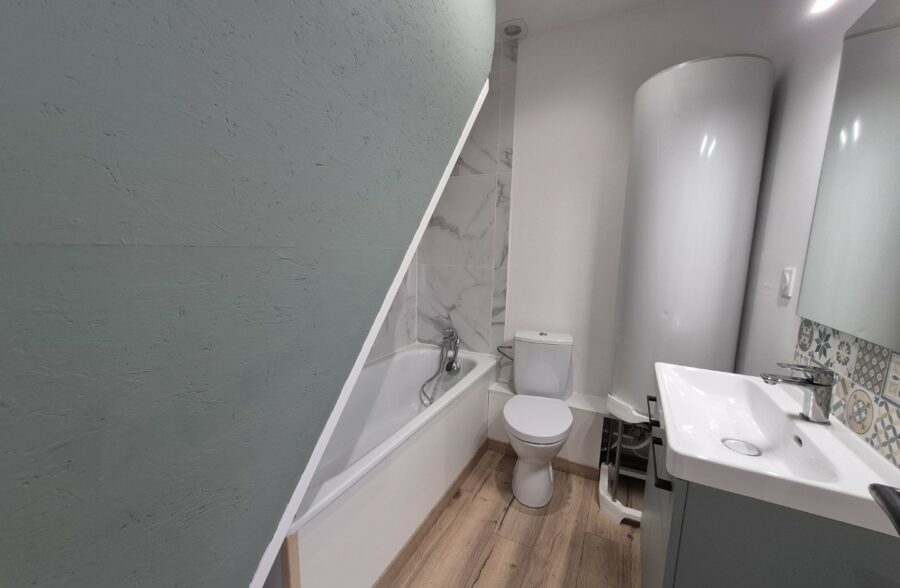 Location maison à Roubaix