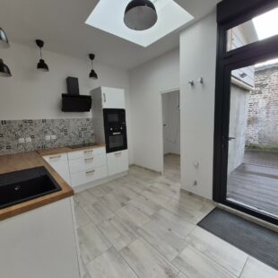 Location maison à Roubaix