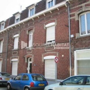 Location appartement meublé à Lens