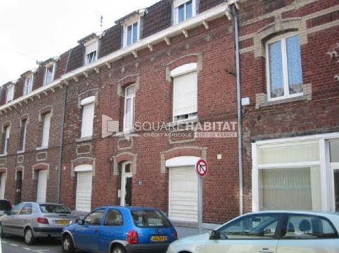 Location appartement meublé à Lens