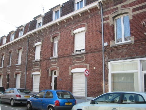 Location appartement meublé à Lens