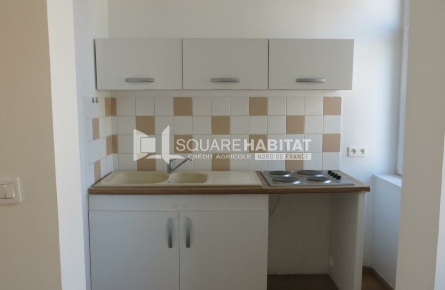 Location appartement à Valenciennes