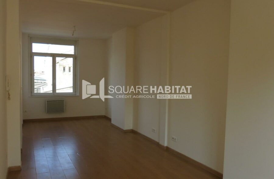 Location appartement à Valenciennes