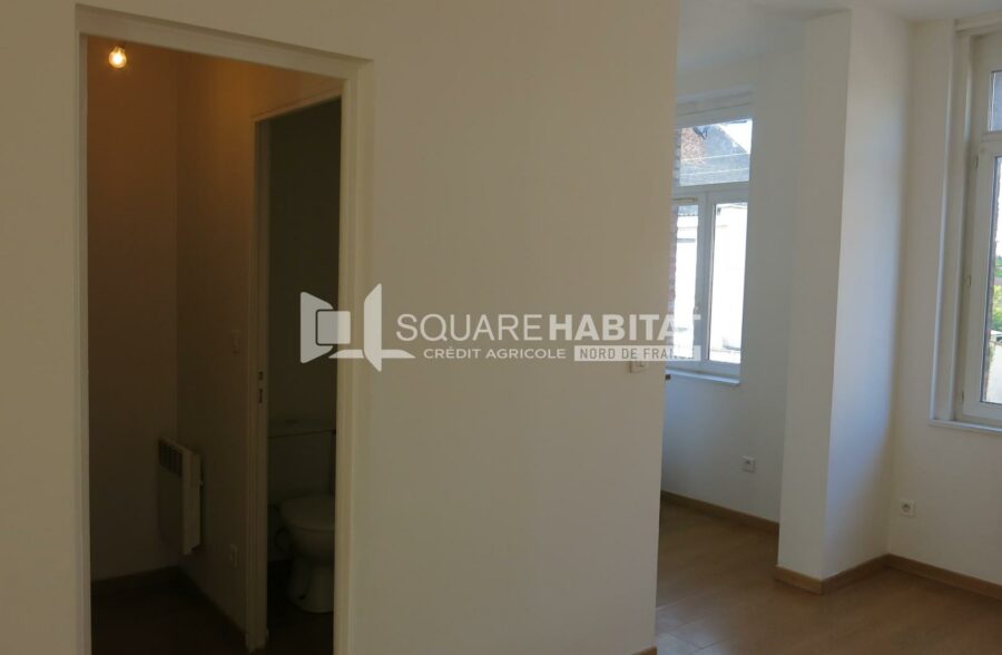 Location appartement à Valenciennes