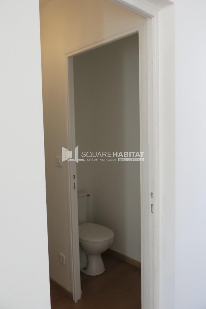 Location appartement à Valenciennes
