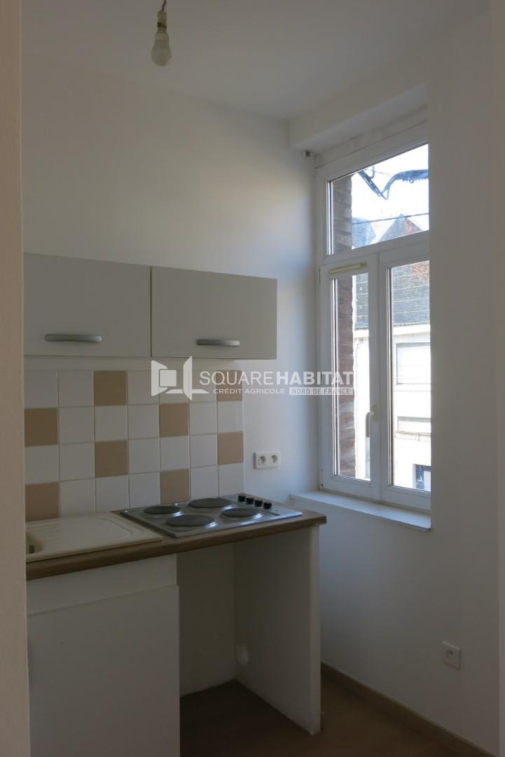 Location appartement à Valenciennes