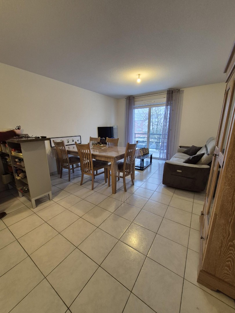 Location appartement à Caudry