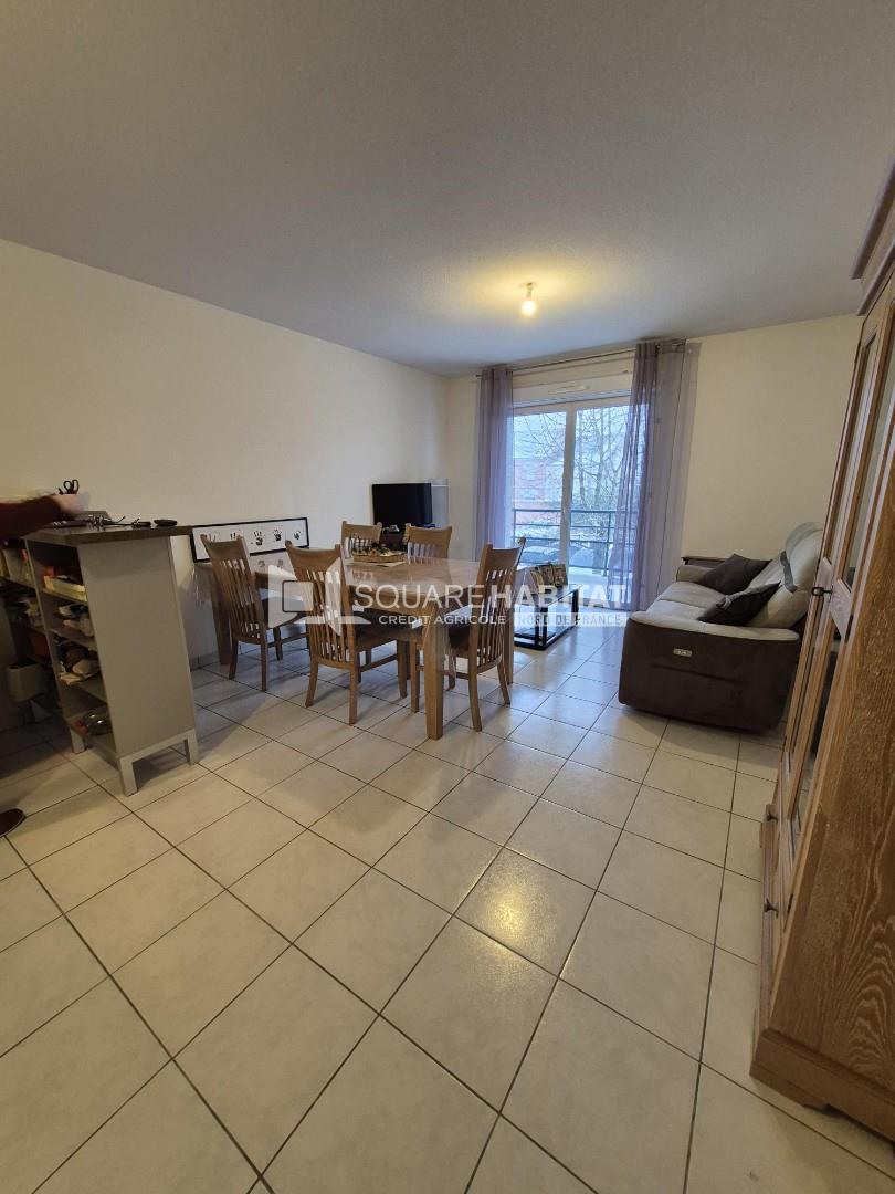 Location appartement à Caudry