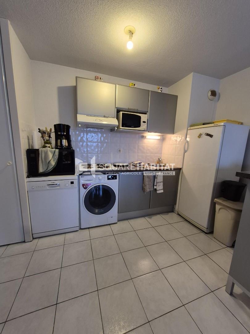 Location appartement à Caudry