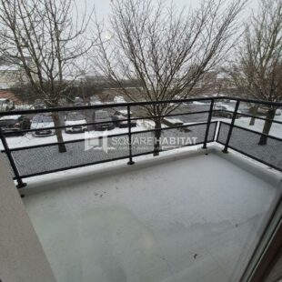 Location appartement à Caudry