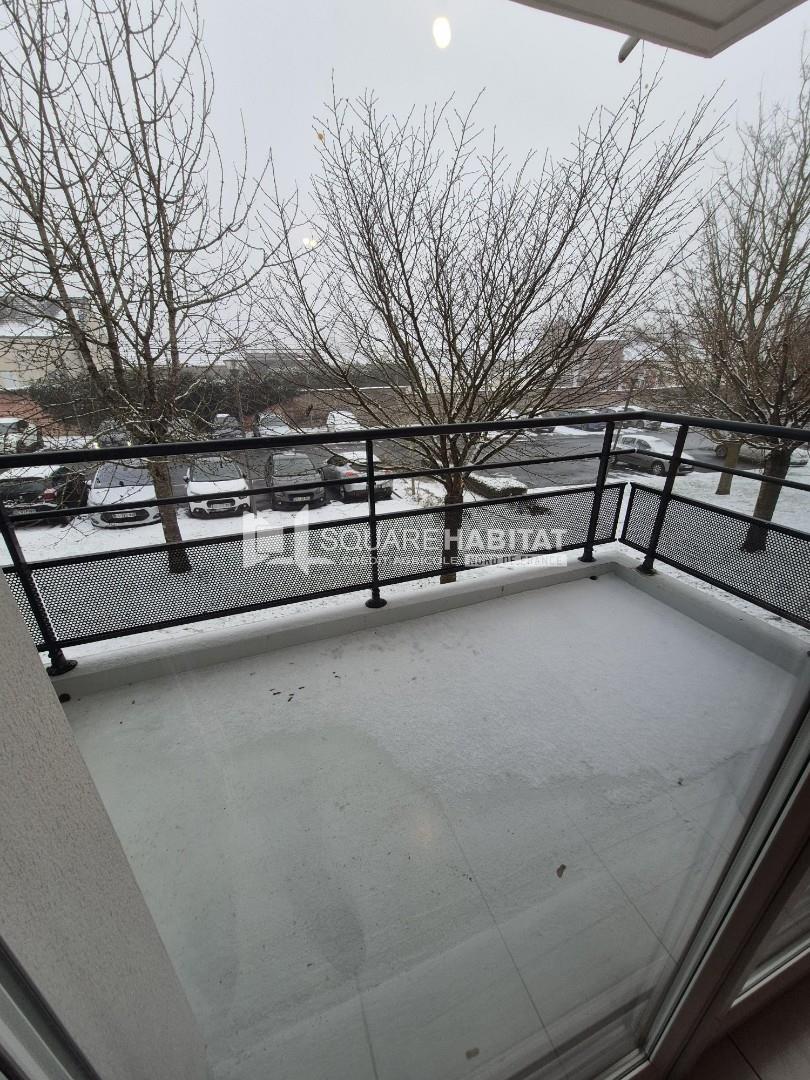 Location appartement à Caudry