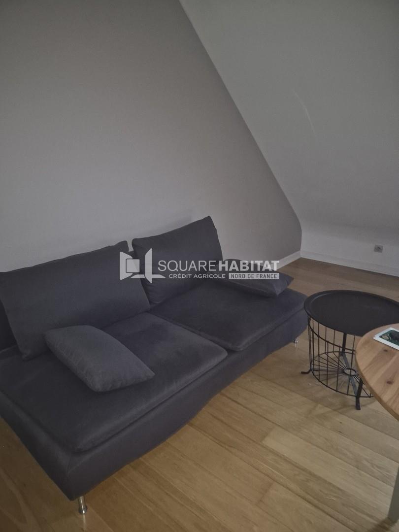 Location appartement à Douai