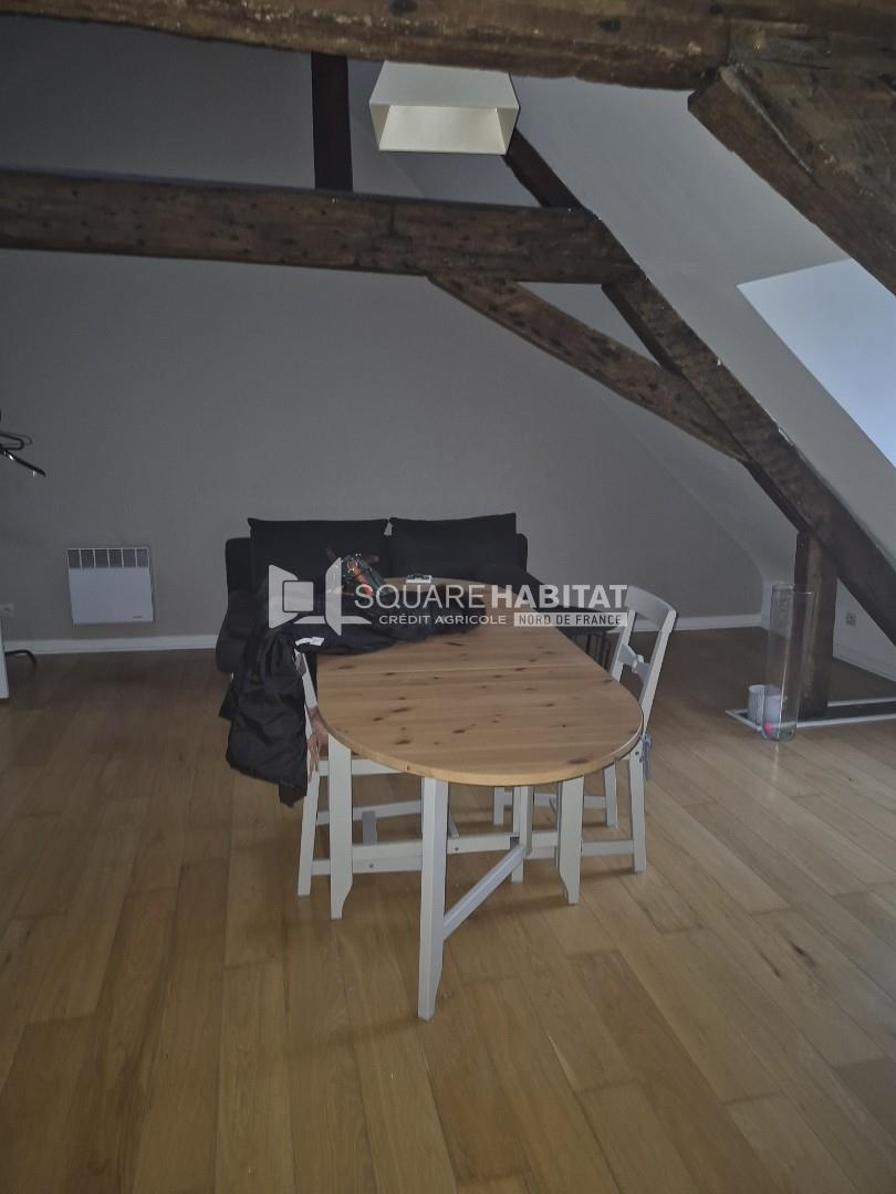 Location appartement à Douai