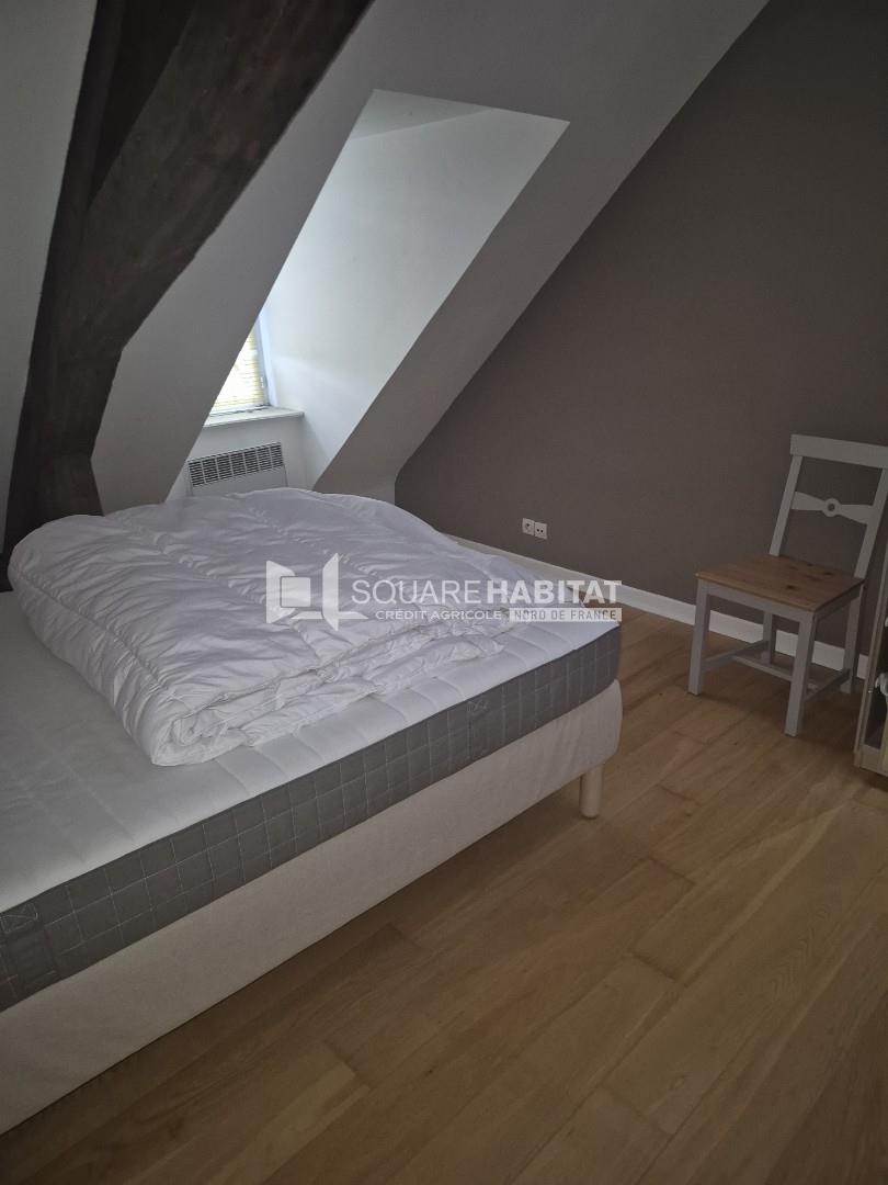 Location appartement à Douai