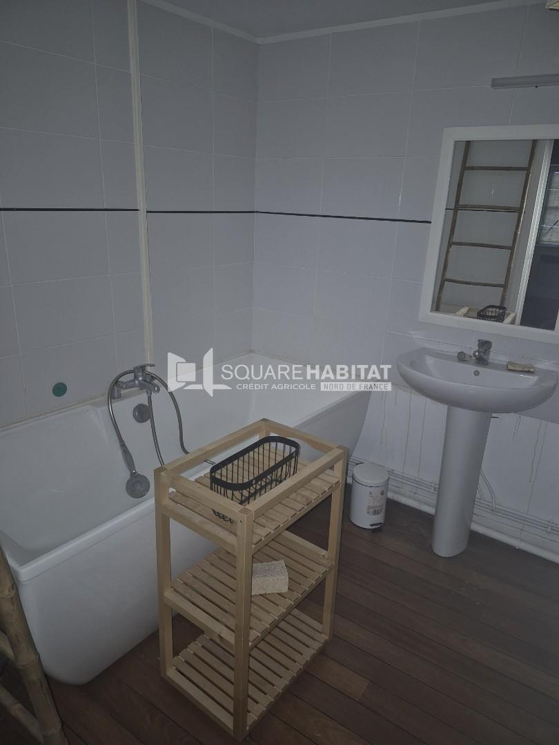 Location appartement à Douai