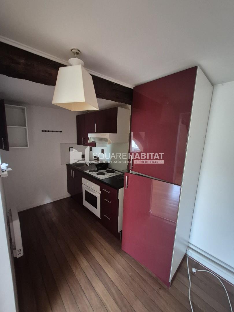 Location appartement à Douai