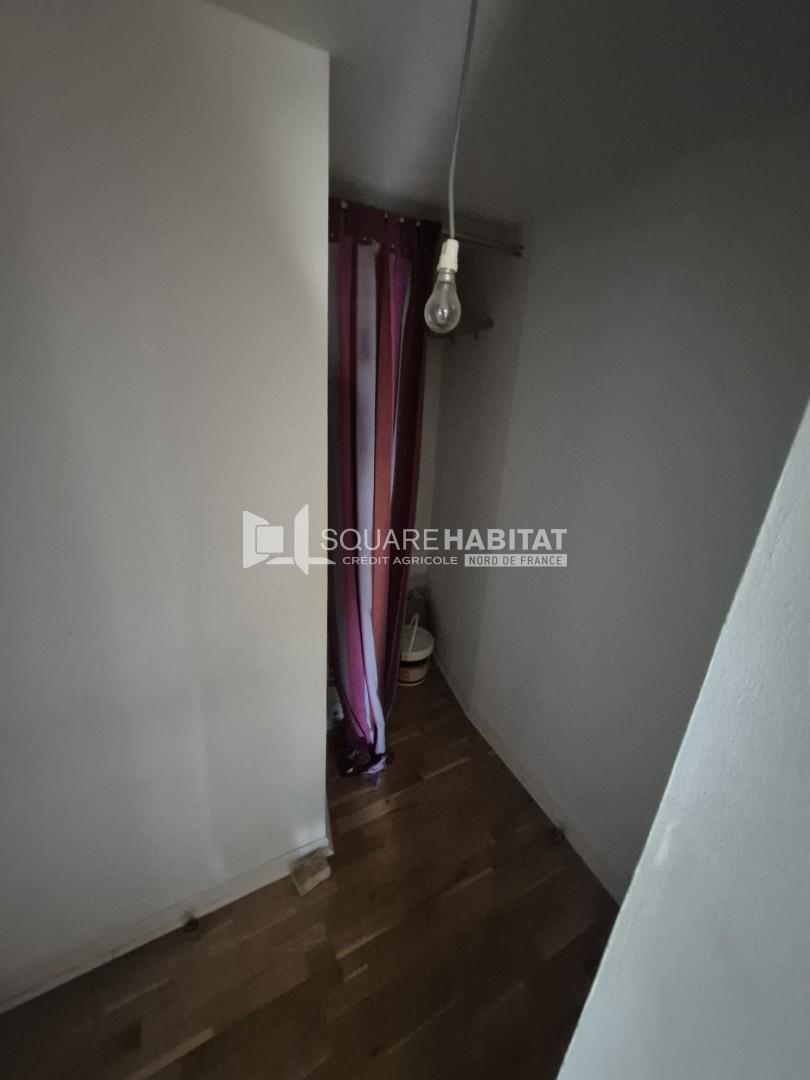 Location appartement à Douai