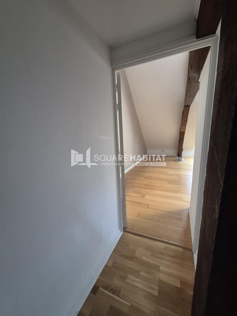 Location appartement à Douai