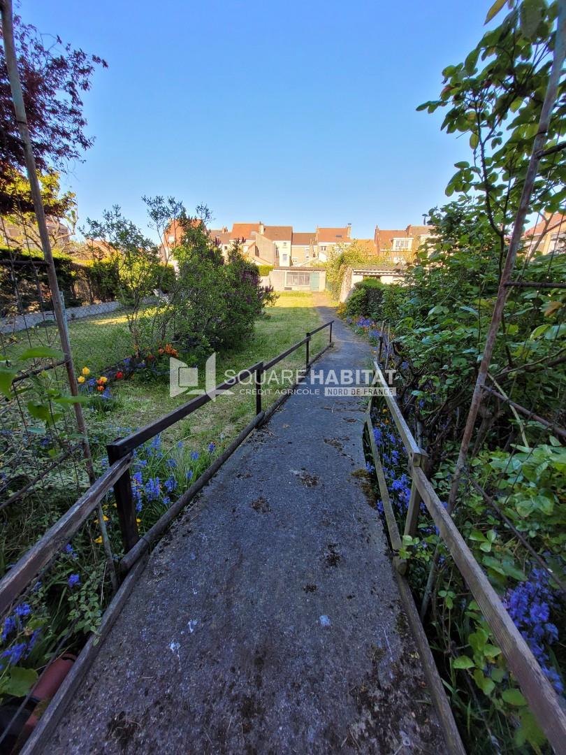 Location appartement meublé à Dunkerque