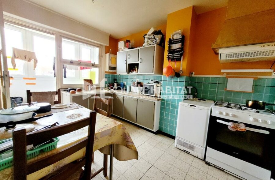 Location appartement meublé à Dunkerque