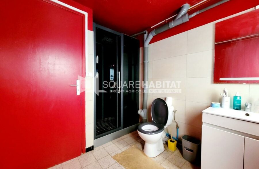 Location appartement meublé à Dunkerque