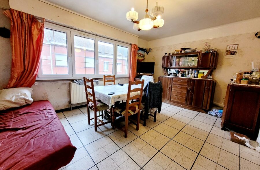 Location appartement meublé à Dunkerque