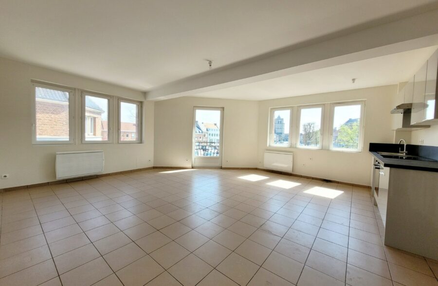 Location appartement à Wormhout