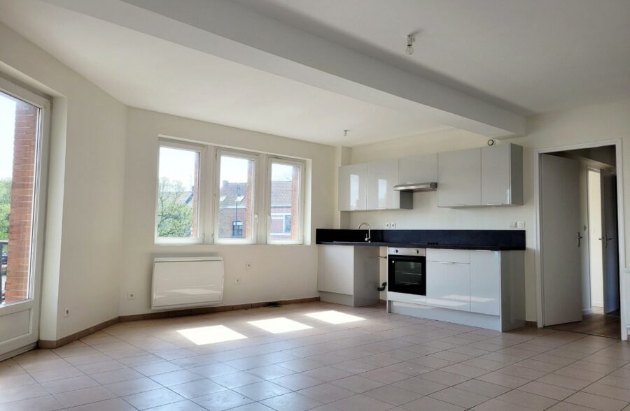 Location appartement à Wormhout