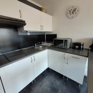 Location appartement meublé à Berck