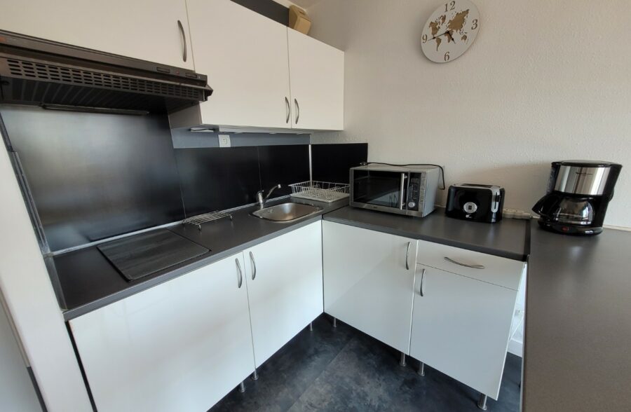 Location appartement meublé à Berck