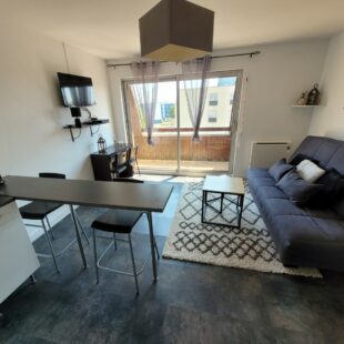 Location appartement meublé à Berck