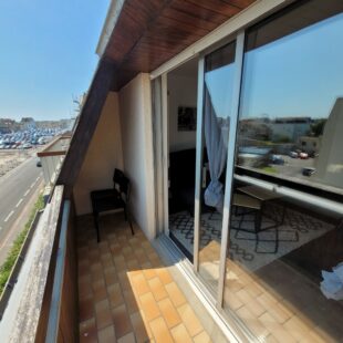 Location appartement meublé à Berck