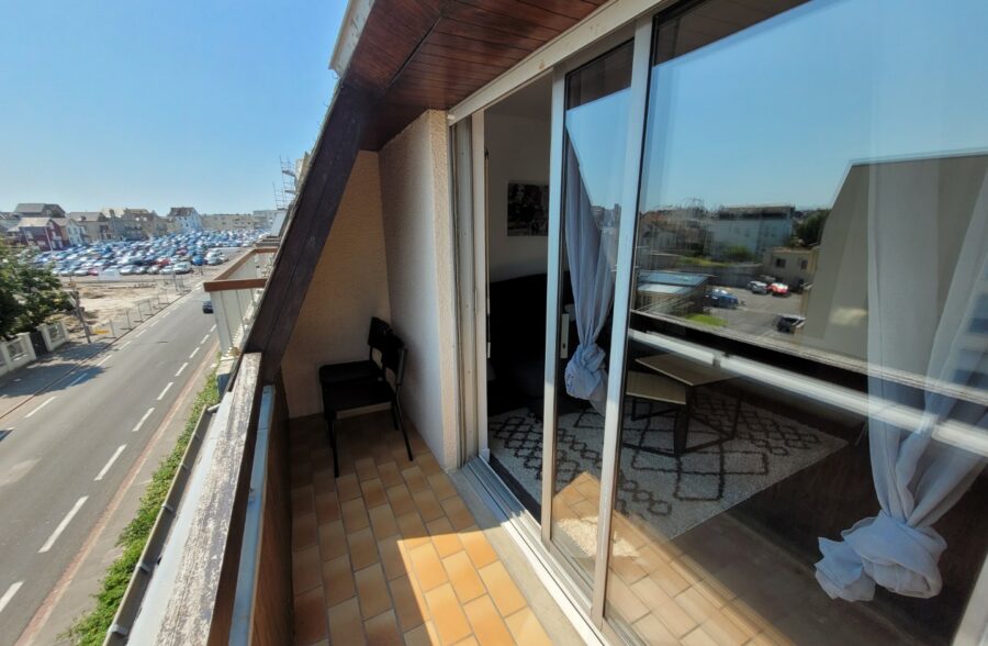 Location appartement meublé à Berck