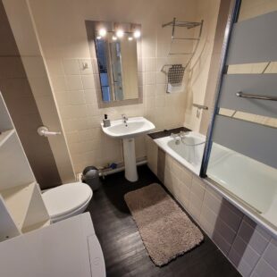 Location appartement meublé à Berck