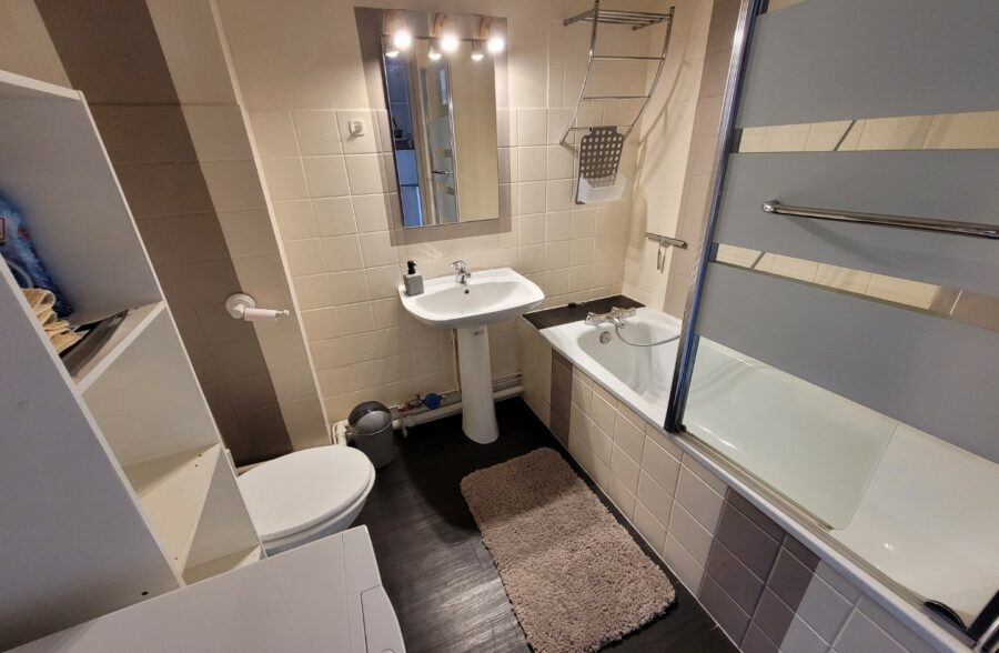 Location appartement meublé à Berck