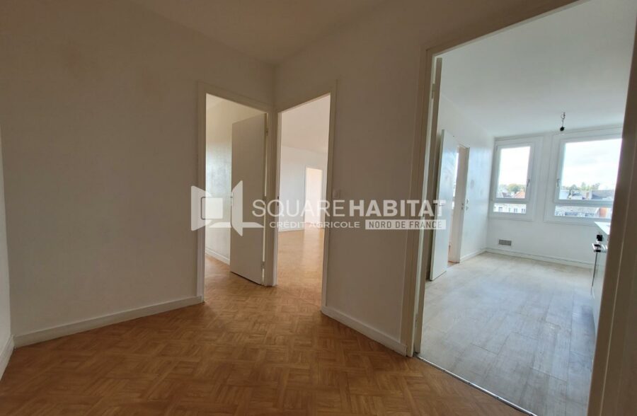Location appartement à Arras