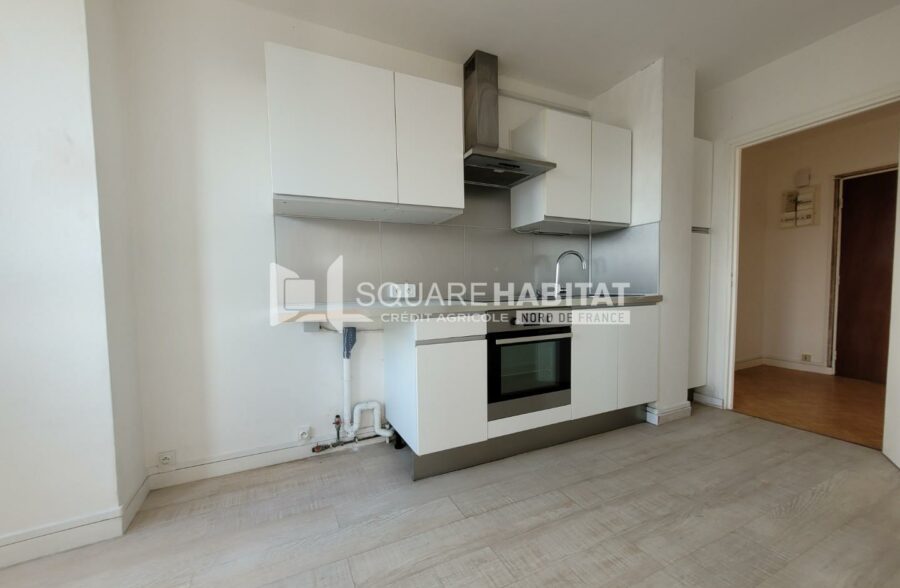 Location appartement à Arras