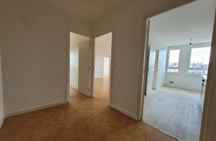 Location appartement à Arras