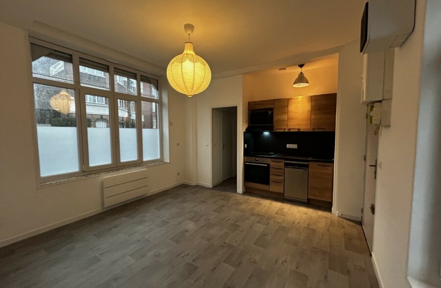 Location appartement à Wasquehal