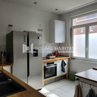 Location maison meublé à Wasquehal