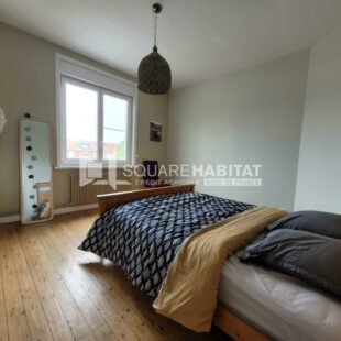 Location maison meublé à Wasquehal