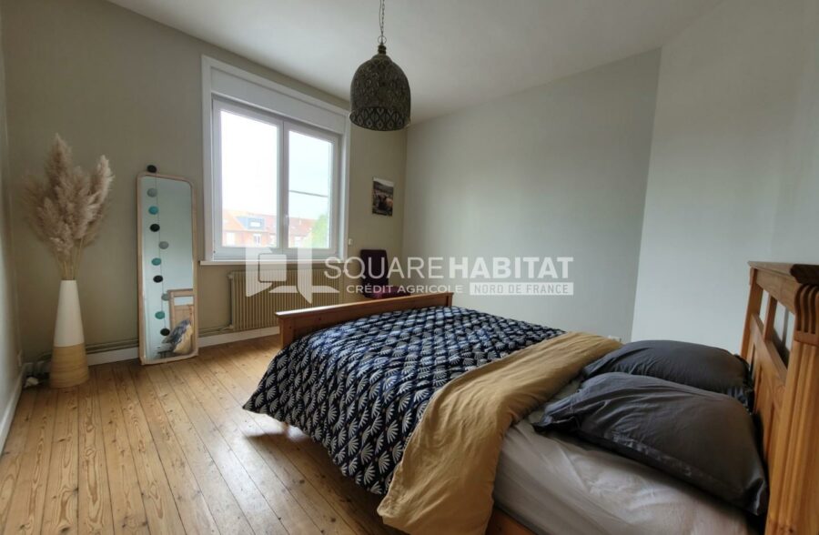 Location maison meublé à Wasquehal