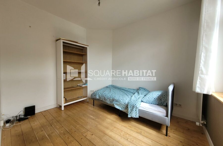 Location maison meublé à Wasquehal