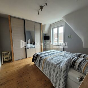 Location maison meublé à Wasquehal