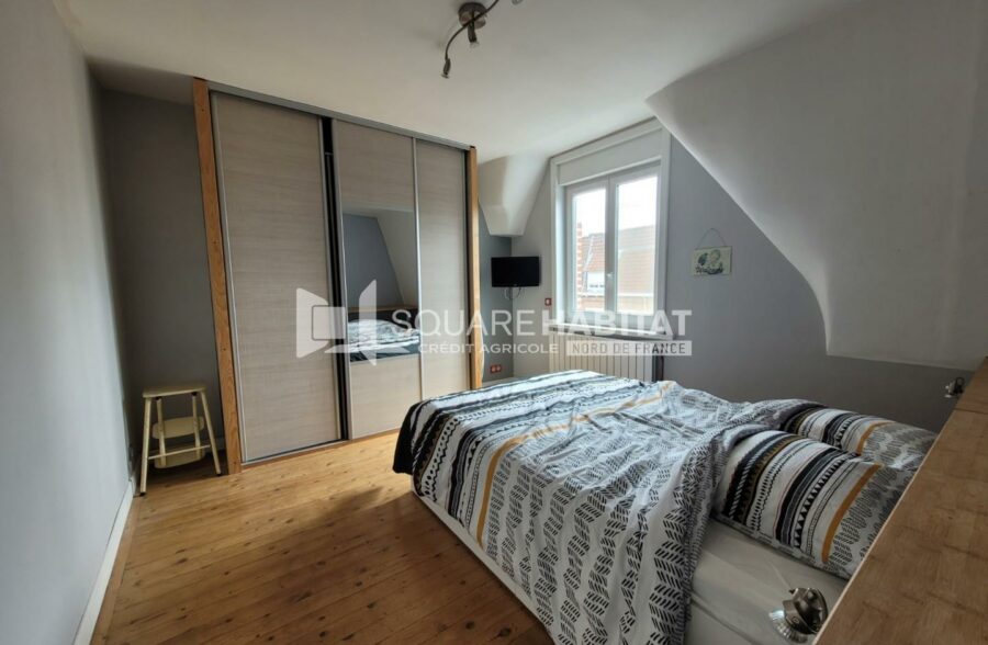 Location maison meublé à Wasquehal