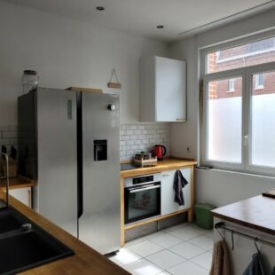 Location maison meublé à Wasquehal