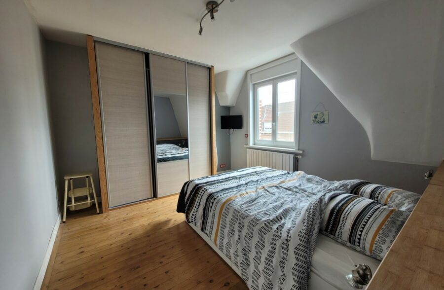 Location maison meublé à Wasquehal