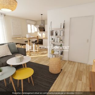 Location appartement à Marcq-En-Barœul